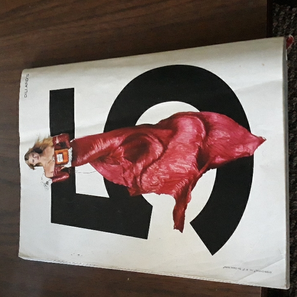 Seventeen March 2000 Spring Prom Issue - Picture 11 of 11